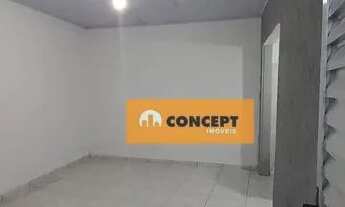 Imagem 2: Kitnet com 1 dormitório para alugar, 22 m² por R$ 790,00/mês - Vila Ressaca - Mogi das Cru