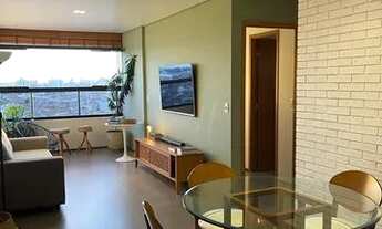 Imagem 5: Apartamento para aluguel possui 70 metros quadrados com 3 quartos em Ponta Verde - Maceió