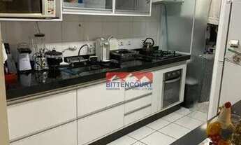 Imagem 5: Apartamento com 3 dormitórios à venda, 74 m² por R$ 375.000,00 - Jardim Pacaembu - Jundiaí