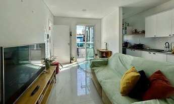 Imagem 2: Apartamento com 2 dormitórios, 56 m² - venda por R$ 340.000,00 ou aluguel por R$ 2.050,00