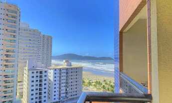 Imagem: Apartamento 2 Dormitórios com Vista Mar
