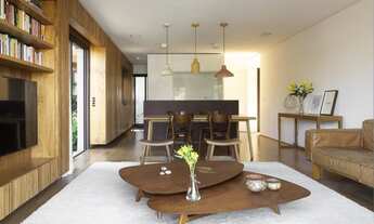 Imagem 2: Apartamento para venda com 120 metros quadrados com 2 quartos em Vila Ipojuca - São Paulo