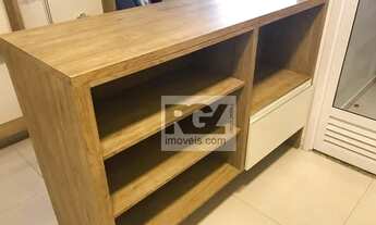 Imagem 6: Apartamento para alugar, 49 m² por R$ 3.000,00/mês - Ponta da Praia - Santos/SP