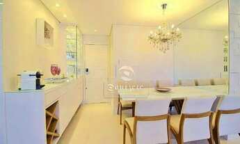 Imagem 8: Apartamento com 2 dormitórios à venda, 70 m² por R$ 660.000,00 - Jardim - Santo André/SP