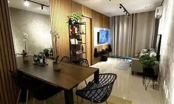 Imagem 1: Apartamento à venda no Bairro Santa Mônica, com Armários Planejados