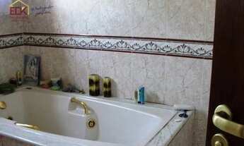 Imagem 7: Casa com 4 dormitórios, 273 m² - venda por R$ 945.000 ou aluguel por R$ 4.760/mês - Jardim