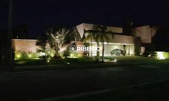 Imagem 5: Casa de condomínio para venda tem 421 m² 03 quartos em Aeroclube - Porto Velho - RO