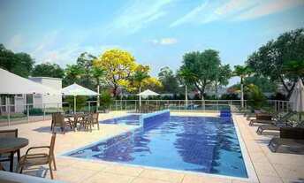 Imagem 6: Casa no Condomínio Flor do Sertão para aluguel tem 41 metros quadrados com 2 quartos