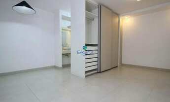 Imagem 4: Apartamento Loft de 53m² à Venda na Consolação - 1 Banheiro, Sala e Varanda Envidraçada e