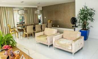 Imagem 7: Casa de condomínio para venda tem 763 m² com 5 SUÍTES em Alphaville I