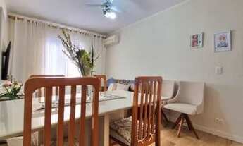 Imagem 4: Apartamento com 3 dormitórios à venda, 70 m² por R$ 379.000,00 - Encruzilhada - Santos/SP