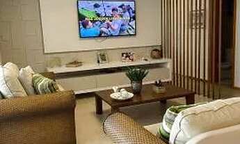 Imagem 6: Casa de condomínio térrea para venda possui 120 metros quadrados com 3 quartos