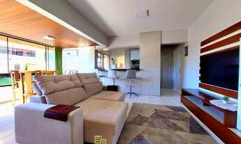 Imagem 2: Apto Garden, 113m², totalmente mobiliado, no centro de Tdaí. R$-595-Mil