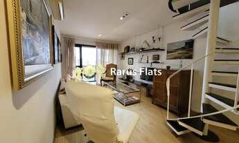 Imagem: Cobertura para locação no Jardins - Edifício