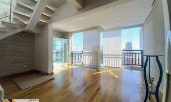 Imagem 2: Cobertura com 3 dormitórios à venda, 188 m² por R$ 3.000.000 - Vila Mariana - São Paulo/SP