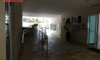 Imagem 3: Apartamento com 3 dormitórios para alugar, 114 m² por R$ 5.113,53/mês - Jardim Aquarius