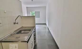 Imagem 2: Apartamento para Aluguel - Santa Cecília, 1 Quarto, 30 m2