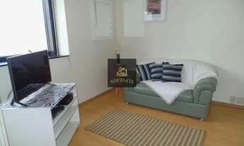 Imagem: Flat disponível no Jardim Paulista