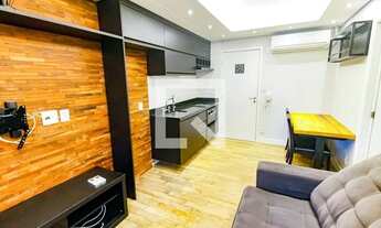 Imagem 2: Apartamento para Aluguel - Panamby, 1 Quarto, 39 m2