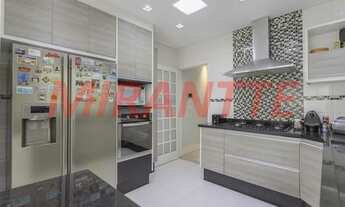 Imagem 2: Sobrado para venda possui 310 metros quadrados com 4 quartos em Santana - São Paulo - SP