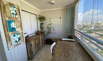 Imagem 5: Apartamento em Condomínio Padrão para Venda no bairro Chácara Califórnia, 3 dorm, 1 suíte