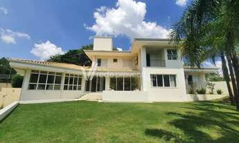 Imagem 2: Casa - Loteamento Alphaville Campinas - Campinas