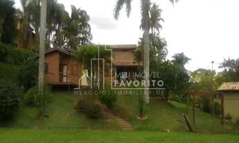 Imagem 4: Casa a venda no Condomínio Vale da Santa Fé em Vinhedo/SP. R$ 1.810.000,00