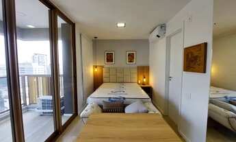 Imagem 7: Studio para aluguel e venda com 26 metros quadrados e 1 quarto