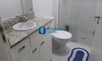 Imagem 6: SM/Apartamento 02 dormitórios com vaga e elevador no Bairro Forquilhas/São José