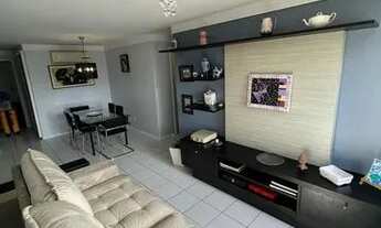 Imagem 3: Apartamento para venda tem 74 metros quadrados com 3 quartos em Poço - Maceió - AL