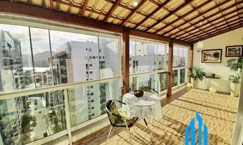 Imagem 4: Espetacular cobertura Linear com 4 suítes e lazer completo no Centro de Guarapari