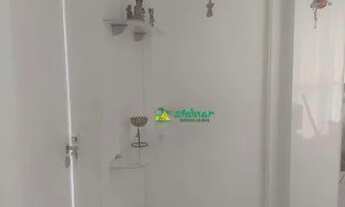 Imagem 6: Apartamento com 2 dormitórios para alugar, 46 m² por R$ 2.575,00/mês - Ponte Grande - Guar