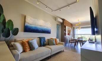 Imagem: Cobertura mobiliada de alto padrão - 2