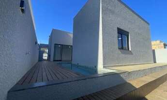 Imagem 3: Casa Em Condomínio Alphaville Pronta Pra Morar Com Piscina Privativa Só 860 Mil