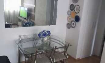 Imagem 3: Apartamento com 2 dormitórios à venda, 45 m² por R$ 219.000,00 - Jardim Santa Terezinha