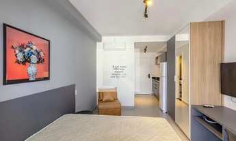 Imagem: Apartamento à Venda - Moema, 1 Quarto