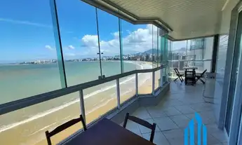 Imagem 5: Apartamento para venda possui 220 metros quadrados com 4 quartos em Praia do Morro - Guara