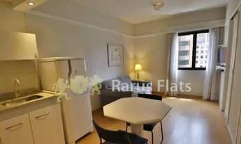 Imagem: Flat para venda no Jardins - Edifício Ninety