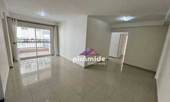 Imagem 2: Apartamento com 3 dormitórios para alugar, 90 m² por R$ 3.993,59/mês - Jardim Aquarius - S