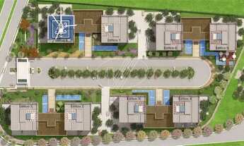 Imagem 4: Sala - Loteamento Alphaville Campinas - Campinas