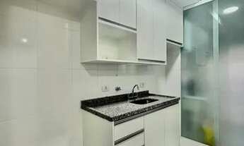 Imagem 7: APARTAMENTO VISTA DE FRENTE À PISCINA