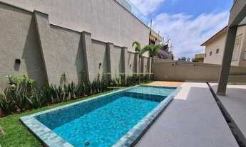 Imagem 4: Casa com 4 dormitórios à venda, 438 m² por R$ 5.500.000,00 - Tamboré 11 - Santana de Parna