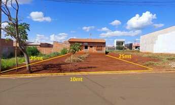 Imagem 2: Casa em fase de acabamento excelente terreno de 250m²