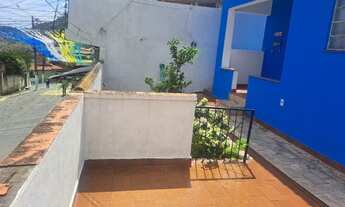 Imagem: Casa Morro do Carmo com garagem