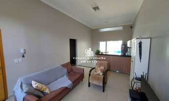 Imagem 4: Casa com 3 dormitórios à venda, 131 m² por R$ 615.000 - Bonfim Paulista - Ribeirão Preto/S