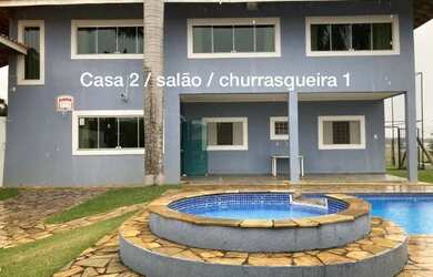 Imagem 3: Linda chácara em condomínio fechado