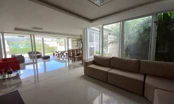 Imagem 5: Casa térrea com piscina em busca vida para aluguel