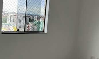 Imagem 4: Aluguel de apartamento com três quartos, uma suíte e uma vaga coberta de garagem