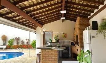 Imagem 4: Casa - Condomínio Residencial Terras do Caribe - Valinhos