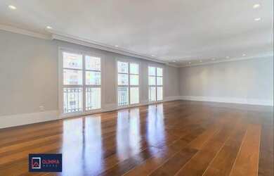 Imagem 3: Apartamento Locação Jardim Europa 166 m² 3 Dormitórios